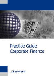 Cover von Practice Guide Corporate Finance