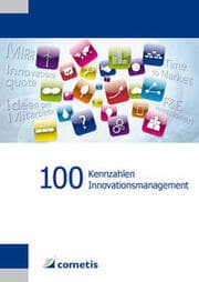 Cover von 100 Kennzahlen Innovationsmanagement