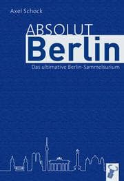 Cover von Absolut Berlin