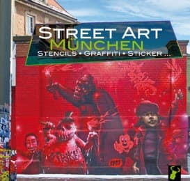 Cover von Street Art München