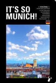 Cover von It's so Munich!