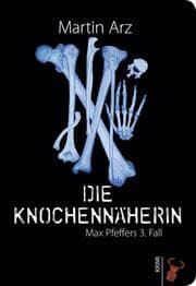 Cover von Die Knochennäherin