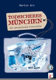 Cover von Todsicheres München