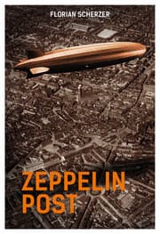 Cover von Zeppelinpost