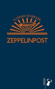 Cover von Zeppelinpost