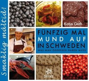 Cover von Fünfzig Mal Mund auf in Schweden