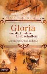 Cover von Gloria und die Londoner Liebschaften