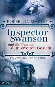 Cover von Inspector Swanson und die Frau mit dem zweiten Gesicht
