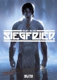 Cover von Siegfried (Graphic Novel). Band 1