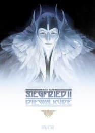 Cover von Siegfried (Graphic Novel). Band 2