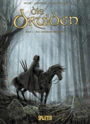 Cover von Die Druiden 1