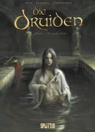 Cover von Die Druiden 2
