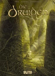 Cover von Die Druiden 3