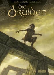 Cover von Die Druiden 4