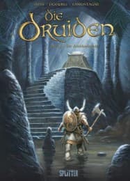 Cover von Die Druiden 5