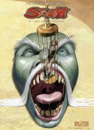 Cover von Storm. Band 2
