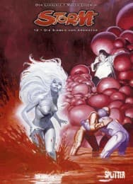 Cover von Storm. Band 12
