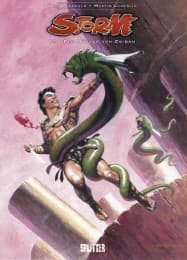 Cover von Storm. Band 13
