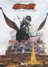 Cover von Storm. Band 15