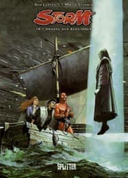 Cover von Storm. Band 16