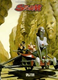 Cover von Storm. Band 17