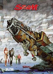 Cover von Storm. Band 21