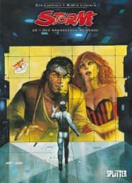 Cover von Storm. Band 22