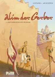 Cover von Alim der Gerber 1