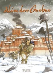 Cover von Alim der Gerber 2