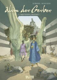 Cover von Alim der Gerber 3