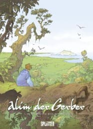 Cover von Alim der Gerber 4
