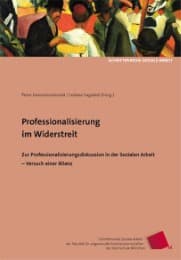 Cover von Professionalisierung im Widerstreit