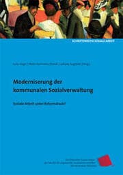 Cover von Modernisierung der kommunalen Sozialverwaltung