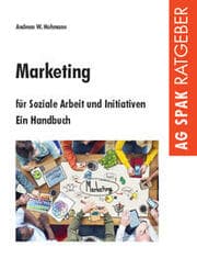Cover von Marketing für Soziale Arbeit und Initiativen