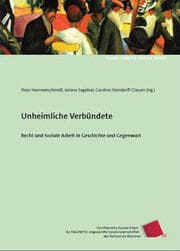 Cover von Unheimliche Verbündete