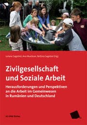 Cover von Zivilgesellschaft und Soziale Arbeit