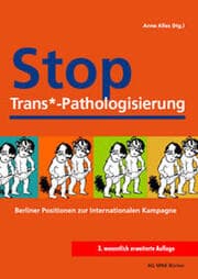 Cover von Stop Trans-Pathologisierung