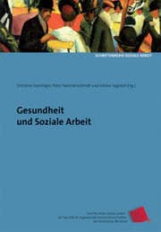 Cover von Gesundheit und Soziale Arbeit