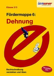 Cover von Lernserver-Fördermappe 6: Dehnung