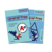Cover von Lernserver-Primo-Paket. Erstes Lesen und Schreiben - differenzieren & fördern von Anfang an!'