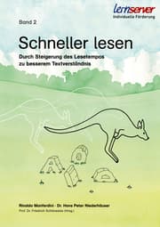 Cover von Schneller lesen - Gesamtpaket