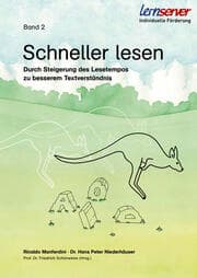 Cover von Schneller lesen - Band 2