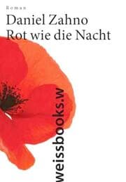 Cover von Rot wie die Nacht