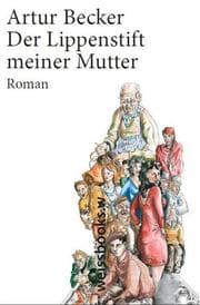 Cover von Der Lippenstift meiner Mutter