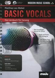 Cover von BASIC VOCALS