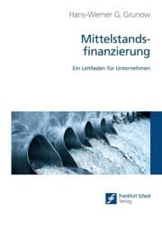 Cover von Mittelstandsfinanzierung