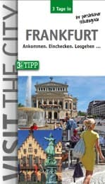 Cover von 3 Tage in Frankfurt