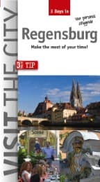 Cover von 3 Days in Regensburg