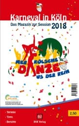 Cover von Karneval in Köln 2018