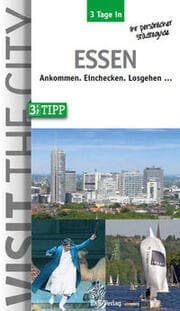 Cover von 3 Tage in Essen